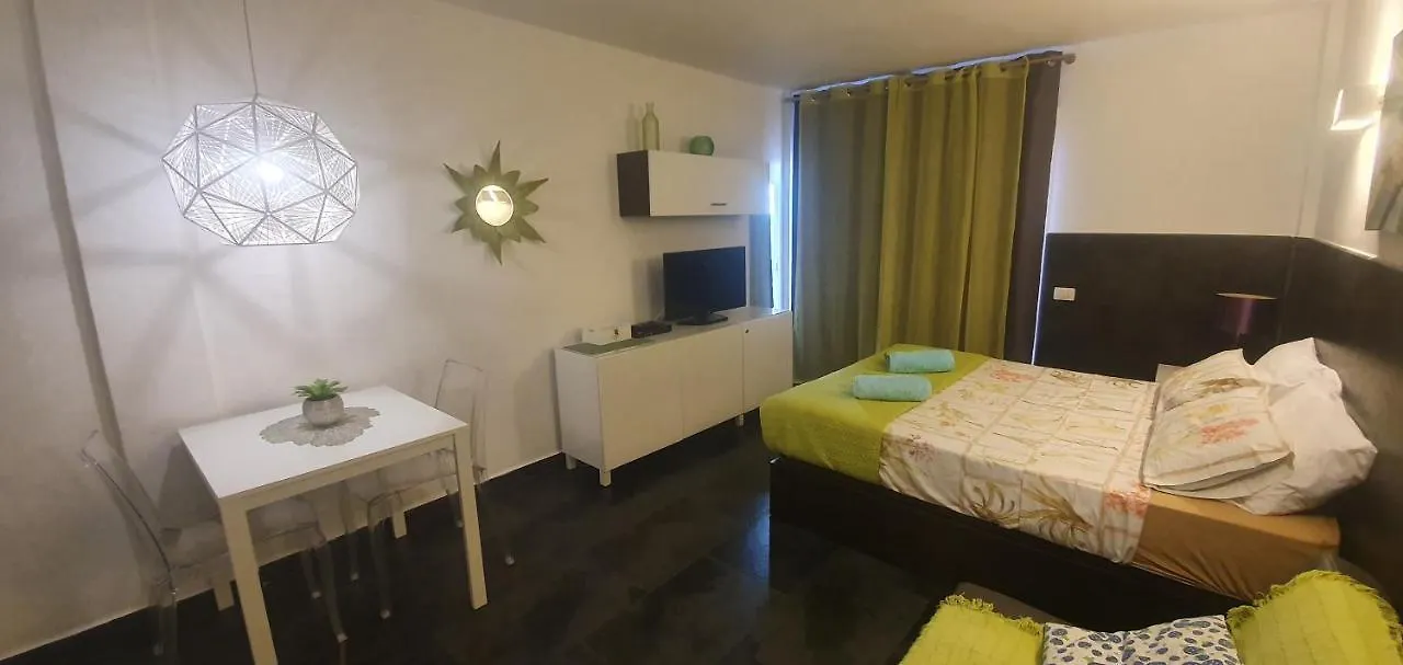 Appartamento Actico Whit Ocean View Playa de las Americas  Spagna