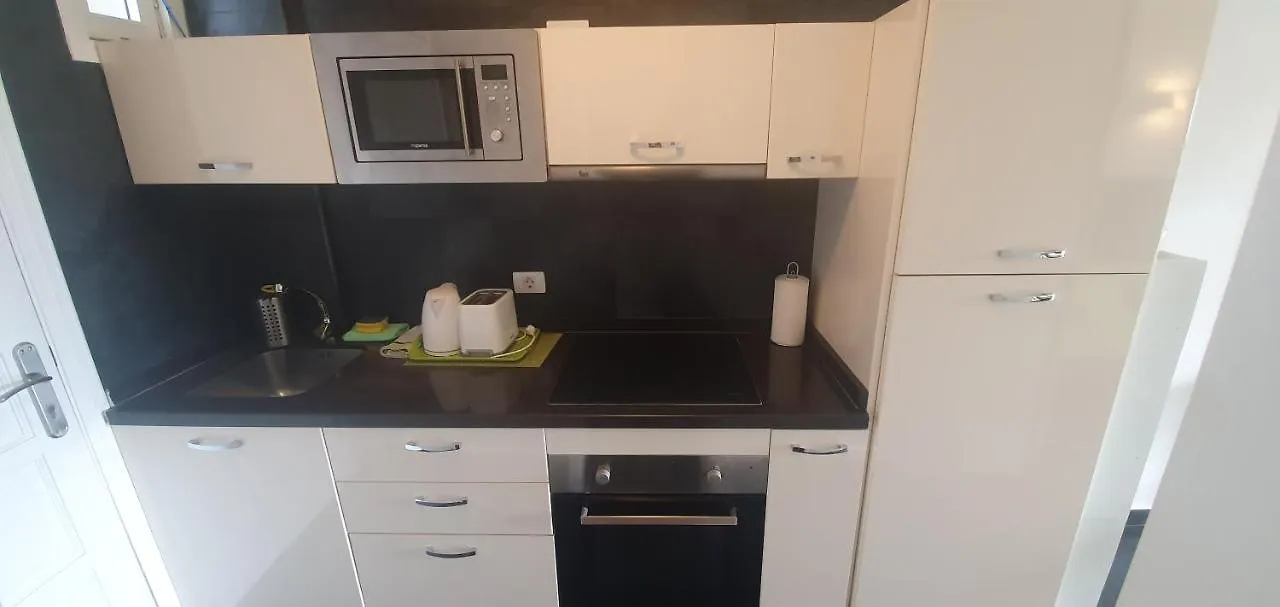 Appartamento Actico Whit Ocean View Playa de las Americas  0*, Playa de las Americas (Tenerife)