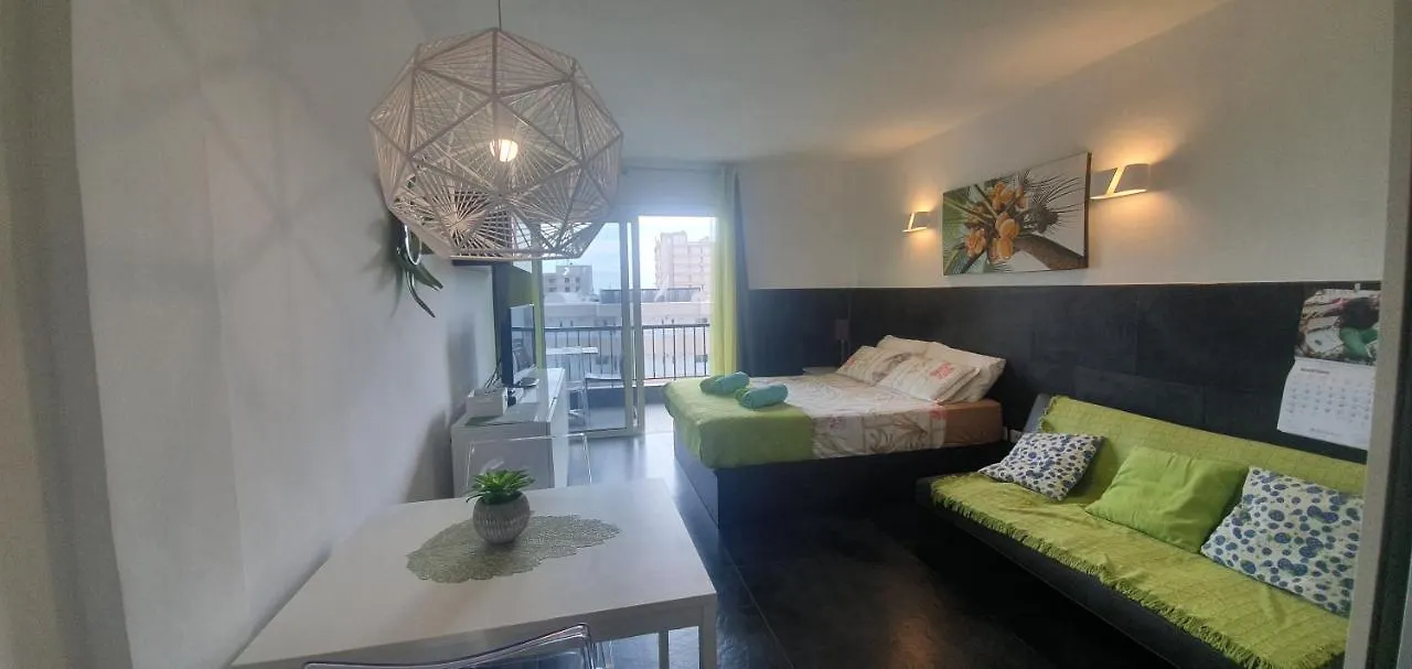 Actico Whit Ocean View Apartment Playa de las Americas  Spain