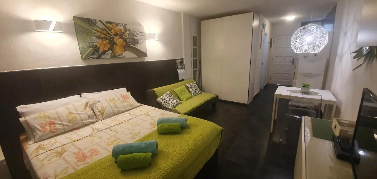 Actico Whit Ocean View Apartment Playa de las Americas