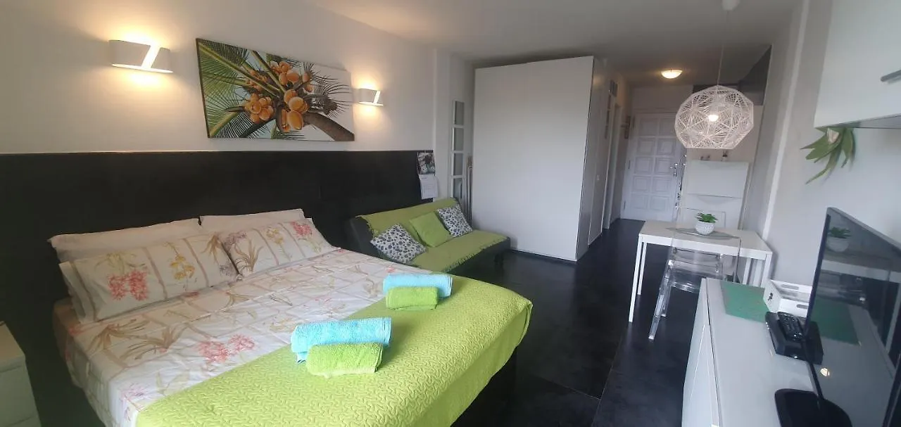 Actico Whit Ocean View Apartment Playa de las Americas