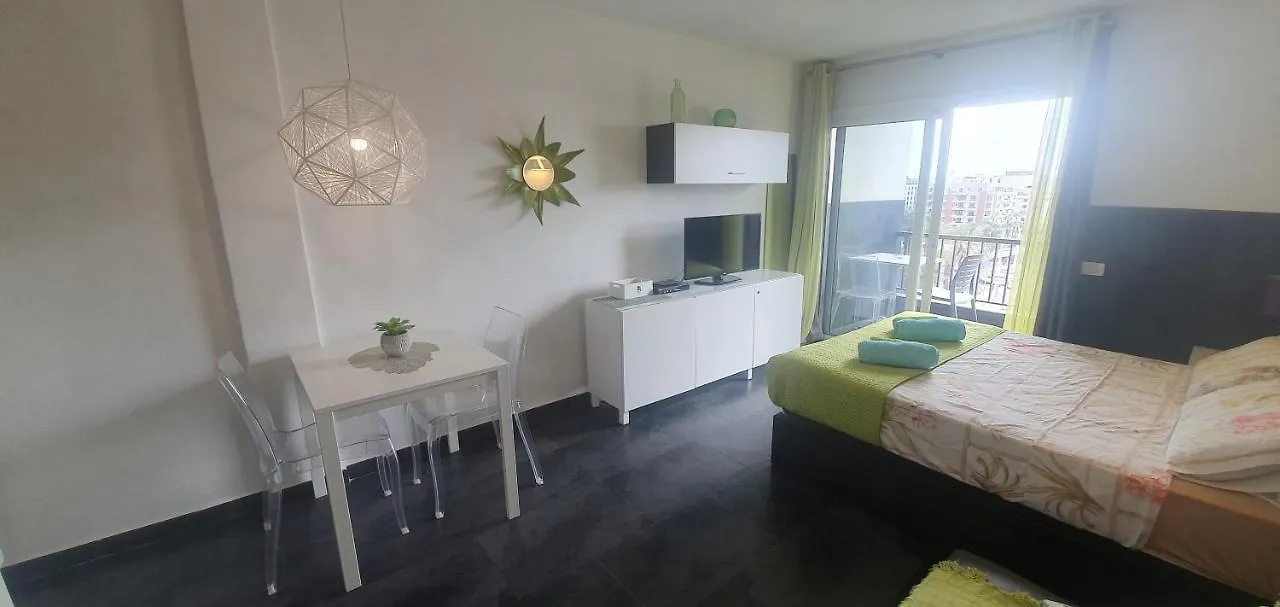 Actico Whit Ocean View Apartment Playa de las Americas  Playa de las Americas (Tenerife)