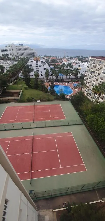 Appartamento Actico Whit Ocean View Playa de las Americas  0*, Playa de las Americas (Tenerife) Spagna