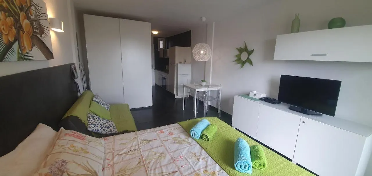 Appartamento Actico Whit Ocean View Playa de las Americas