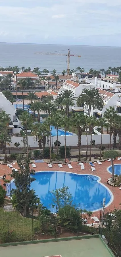 Actico Whit Ocean View Apartment Playa de las Americas   Playa de las Americas (Tenerife)