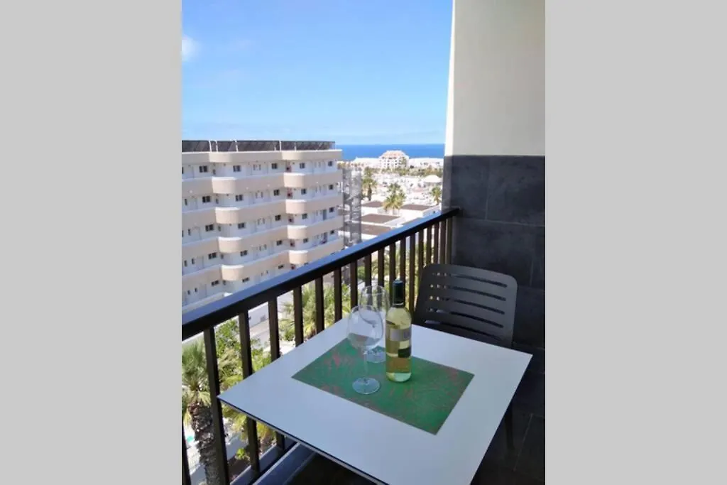 Actico Whit Ocean View Apartment Playa de las Americas  Spain
