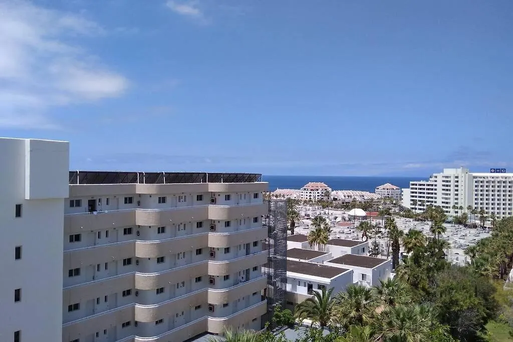 Appartamento Actico Whit Ocean View Playa de las Americas  Spagna